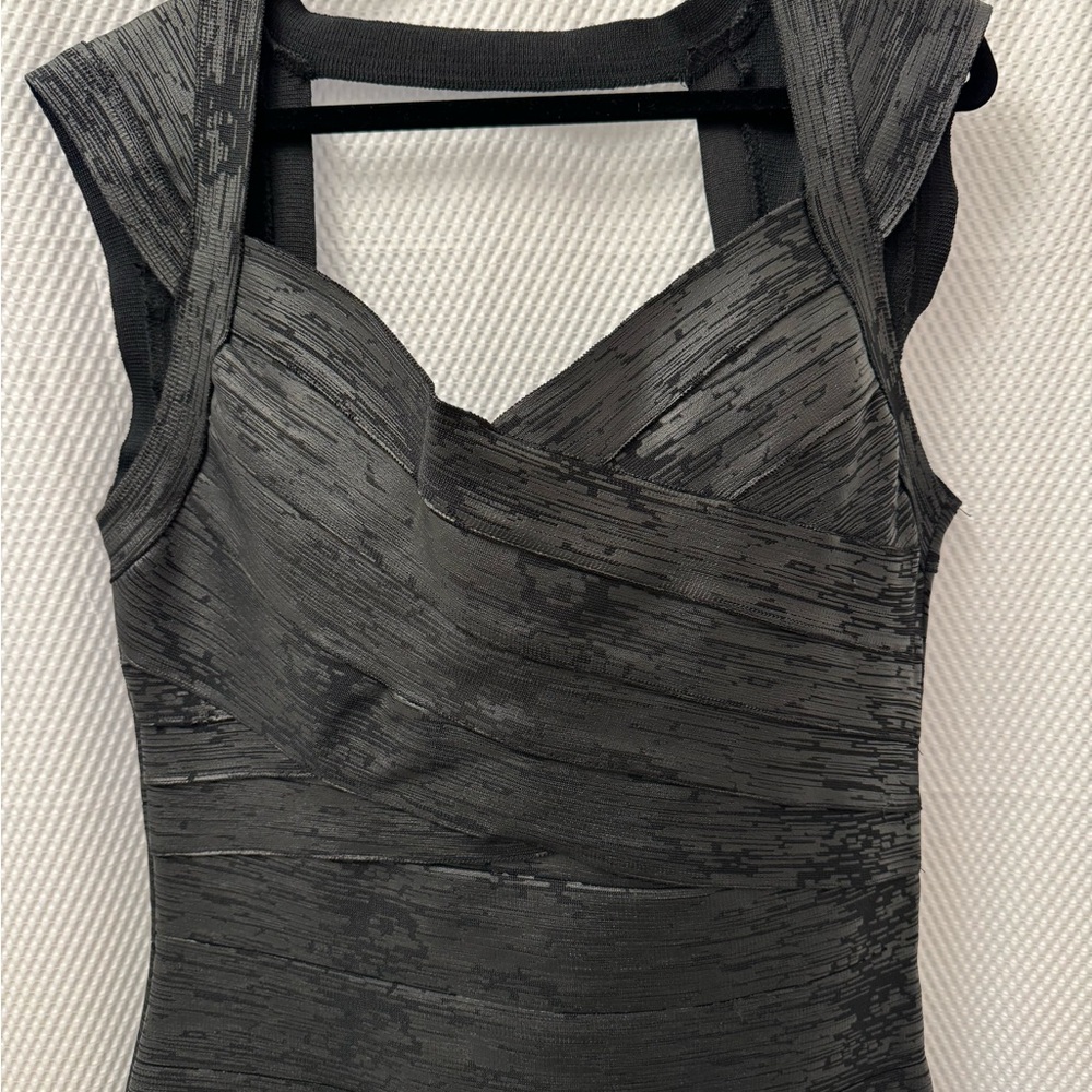 Women’s black dress. Size Large.